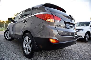 Внедорожник / Кроссовер Hyundai ix35 2011 в Дрогобыче