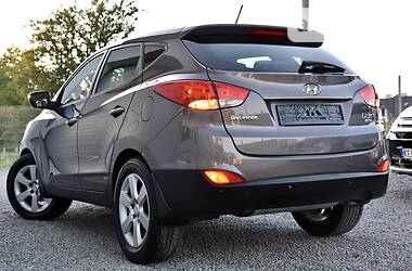 Внедорожник / Кроссовер Hyundai ix35 2011 в Дрогобыче