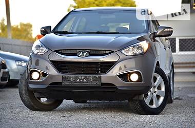 Внедорожник / Кроссовер Hyundai ix35 2011 в Дрогобыче