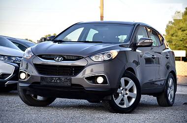 Внедорожник / Кроссовер Hyundai ix35 2011 в Дрогобыче