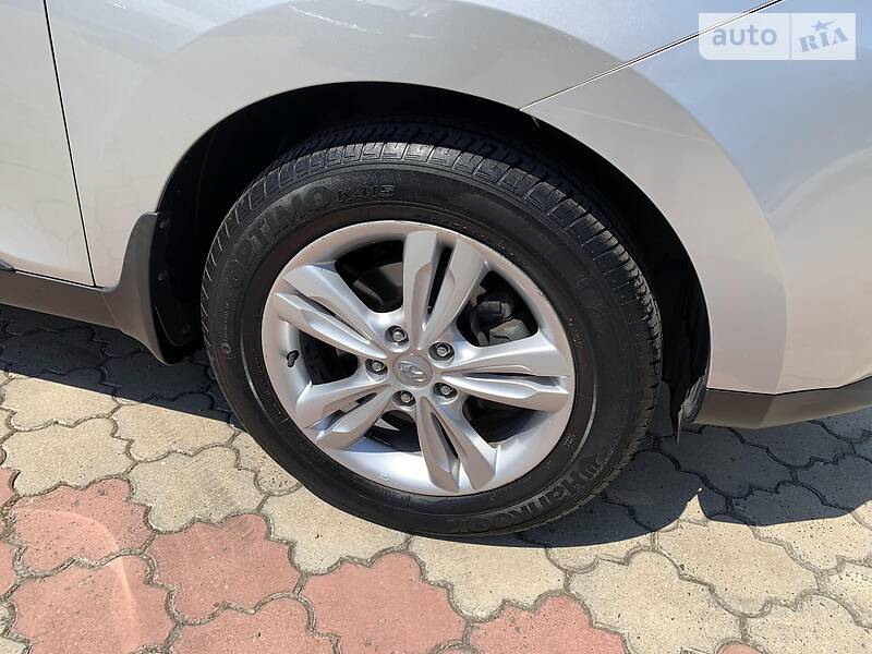 Позашляховик / Кросовер Hyundai ix35 2011 в Одесі фото 12 Позашляховик / Кросовер Hyundai ix35 2011 в Одесі