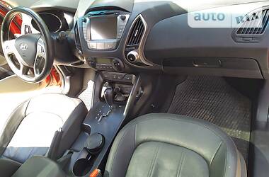 Внедорожник / Кроссовер Hyundai ix35 2013 в Каменец-Подольском