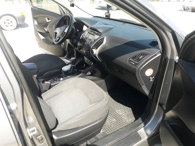 Позашляховик / Кросовер Hyundai ix35 2013 в Красилові