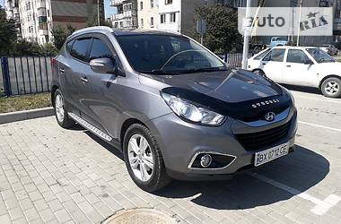 Позашляховик / Кросовер Hyundai ix35 2013 в Красилові