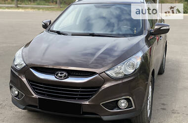 Внедорожник / Кроссовер Hyundai ix35 2013 в Краматорске