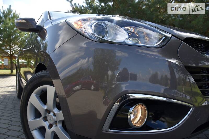 Позашляховик / Кросовер Hyundai ix35 2012 в Дрогобичі