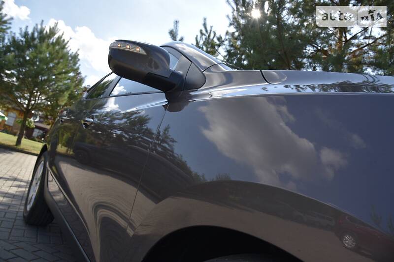 Позашляховик / Кросовер Hyundai ix35 2012 в Дрогобичі
