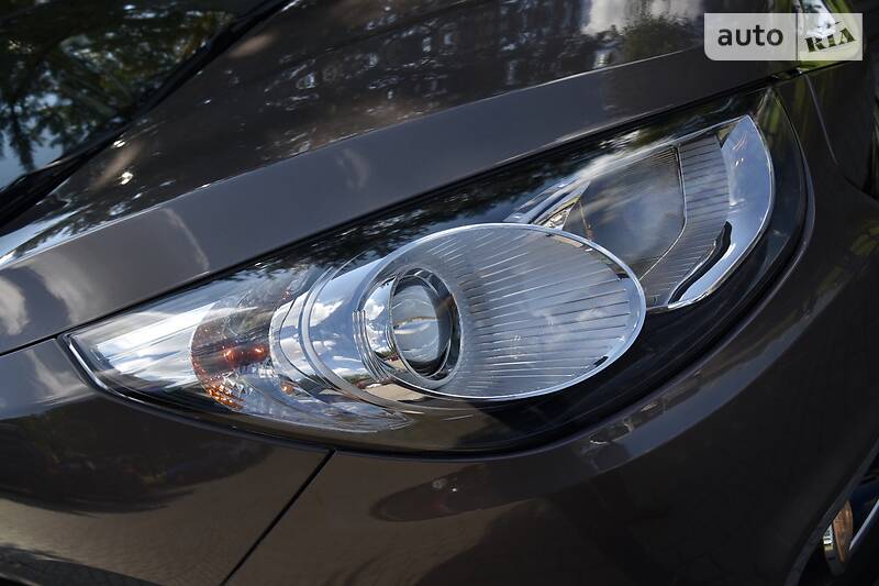 Позашляховик / Кросовер Hyundai ix35 2012 в Дрогобичі