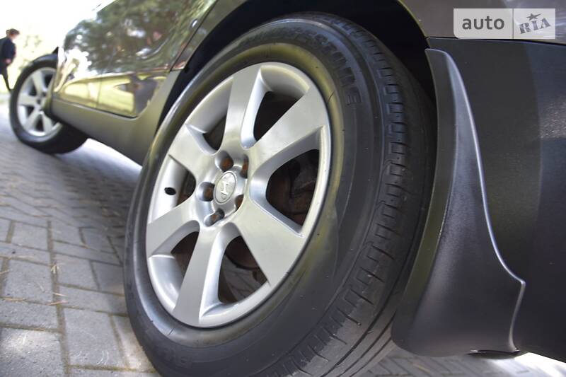 Позашляховик / Кросовер Hyundai ix35 2012 в Дрогобичі
