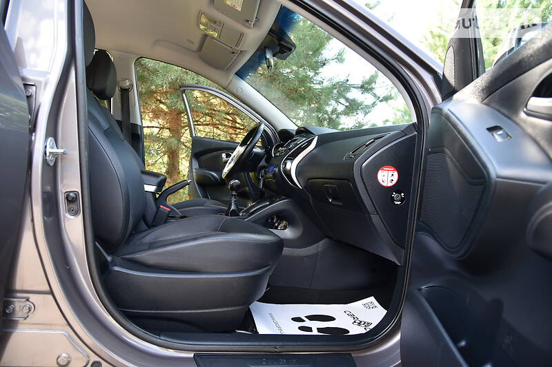 Позашляховик / Кросовер Hyundai ix35 2012 в Дрогобичі