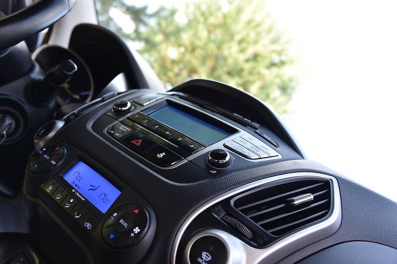 Позашляховик / Кросовер Hyundai ix35 2012 в Дрогобичі