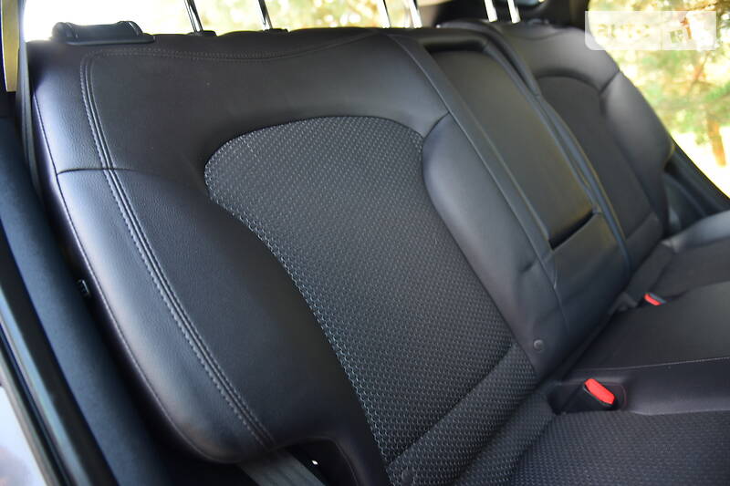Позашляховик / Кросовер Hyundai ix35 2012 в Дрогобичі