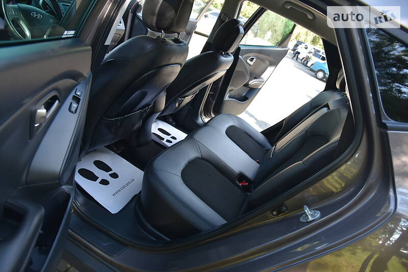 Позашляховик / Кросовер Hyundai ix35 2012 в Дрогобичі