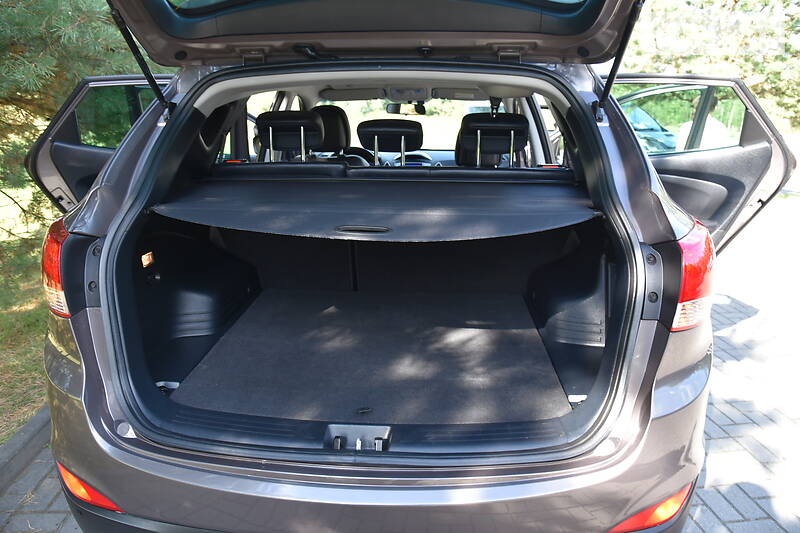 Позашляховик / Кросовер Hyundai ix35 2012 в Дрогобичі