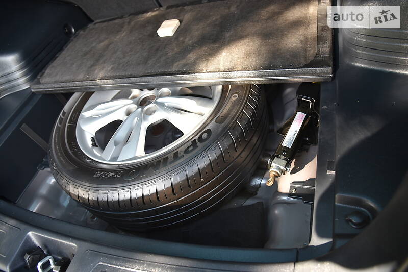 Позашляховик / Кросовер Hyundai ix35 2012 в Дрогобичі