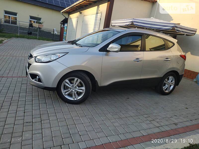 Hyundai IX35 2.0 LS