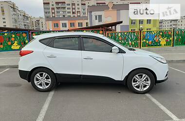 Внедорожник / Кроссовер Hyundai ix35 2011 в Виннице