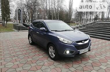 Внедорожник / Кроссовер Hyundai ix35 2011 в Нежине