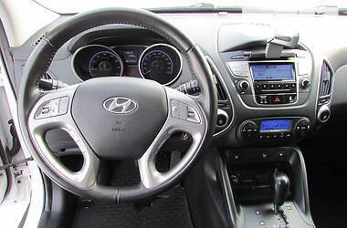 Внедорожник / Кроссовер Hyundai ix35 2012 в Киеве