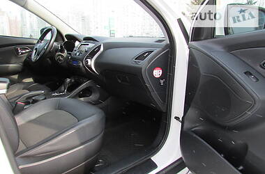 Внедорожник / Кроссовер Hyundai ix35 2012 в Киеве