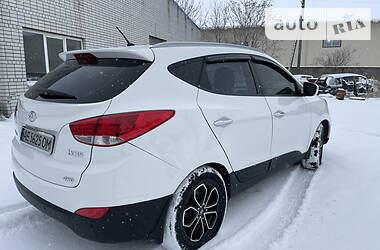 Внедорожник / Кроссовер Hyundai ix35 2011 в Днепре