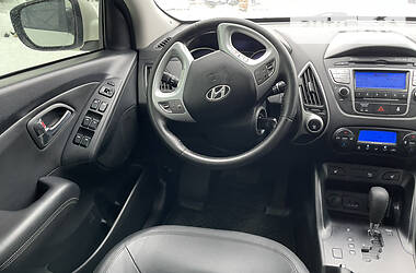 Внедорожник / Кроссовер Hyundai ix35 2011 в Днепре