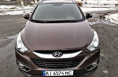 Внедорожник / Кроссовер Hyundai ix35 2012 в Белой Церкви