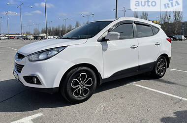 Внедорожник / Кроссовер Hyundai ix35 2011 в Днепре