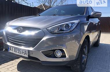 Внедорожник / Кроссовер Hyundai ix35 2014 в Броварах