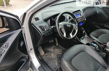 Внедорожник / Кроссовер Hyundai ix35 2011 в Снятине