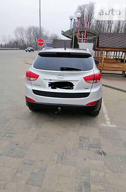 Внедорожник / Кроссовер Hyundai ix35 2011 в Снятине