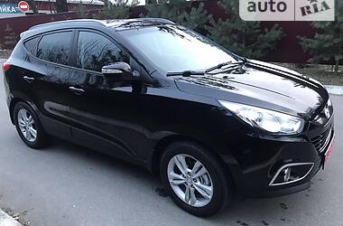 Внедорожник / Кроссовер Hyundai ix35 2012 в Виннице