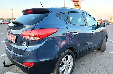 Внедорожник / Кроссовер Hyundai ix35 2010 в Ровно