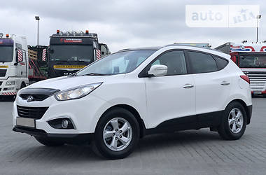 Внедорожник / Кроссовер Hyundai ix35 2011 в Радивилове