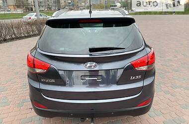 Внедорожник / Кроссовер Hyundai ix35 2011 в Павлограде