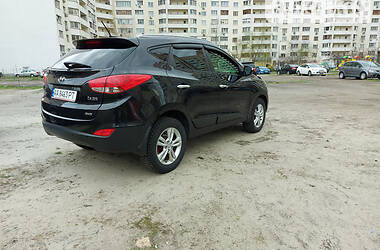 Внедорожник / Кроссовер Hyundai ix35 2011 в Киеве