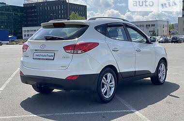 Внедорожник / Кроссовер Hyundai ix35 2011 в Киеве