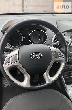 Внедорожник / Кроссовер Hyundai ix35 2013 в Киеве