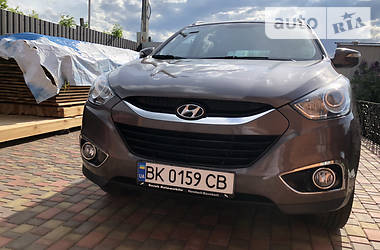 Внедорожник / Кроссовер Hyundai ix35 2013 в Киеве