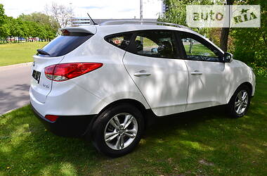 Внедорожник / Кроссовер Hyundai ix35 2013 в Киеве