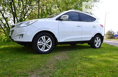 Внедорожник / Кроссовер Hyundai ix35 2013 в Киеве