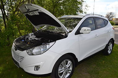 Внедорожник / Кроссовер Hyundai ix35 2013 в Киеве