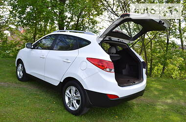 Внедорожник / Кроссовер Hyundai ix35 2013 в Киеве