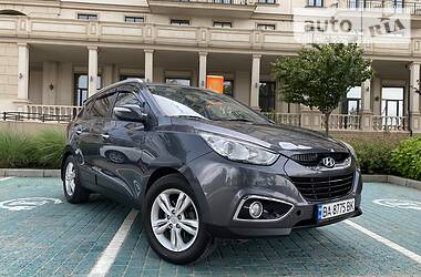 Внедорожник / Кроссовер Hyundai ix35 2011 в Одессе