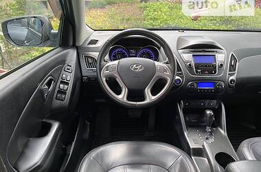 Внедорожник / Кроссовер Hyundai ix35 2011 в Одессе