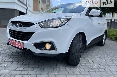 Внедорожник / Кроссовер Hyundai ix35 2012 в Ивано-Франковске