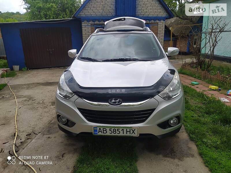 Hyundai ix35