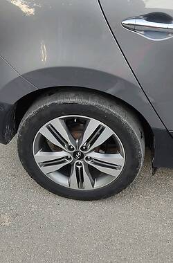 Внедорожник / Кроссовер Hyundai ix35 2014 в Красилове