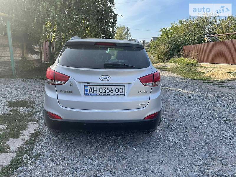 Hyundai ix35