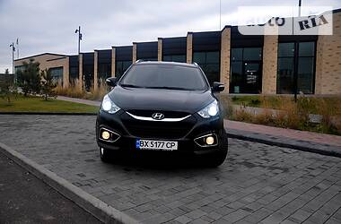 Внедорожник / Кроссовер Hyundai ix35 2012 в Хмельницком